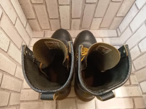 ロガーブーツ D