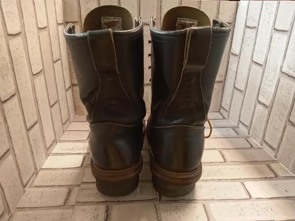 ロガーブーツ D