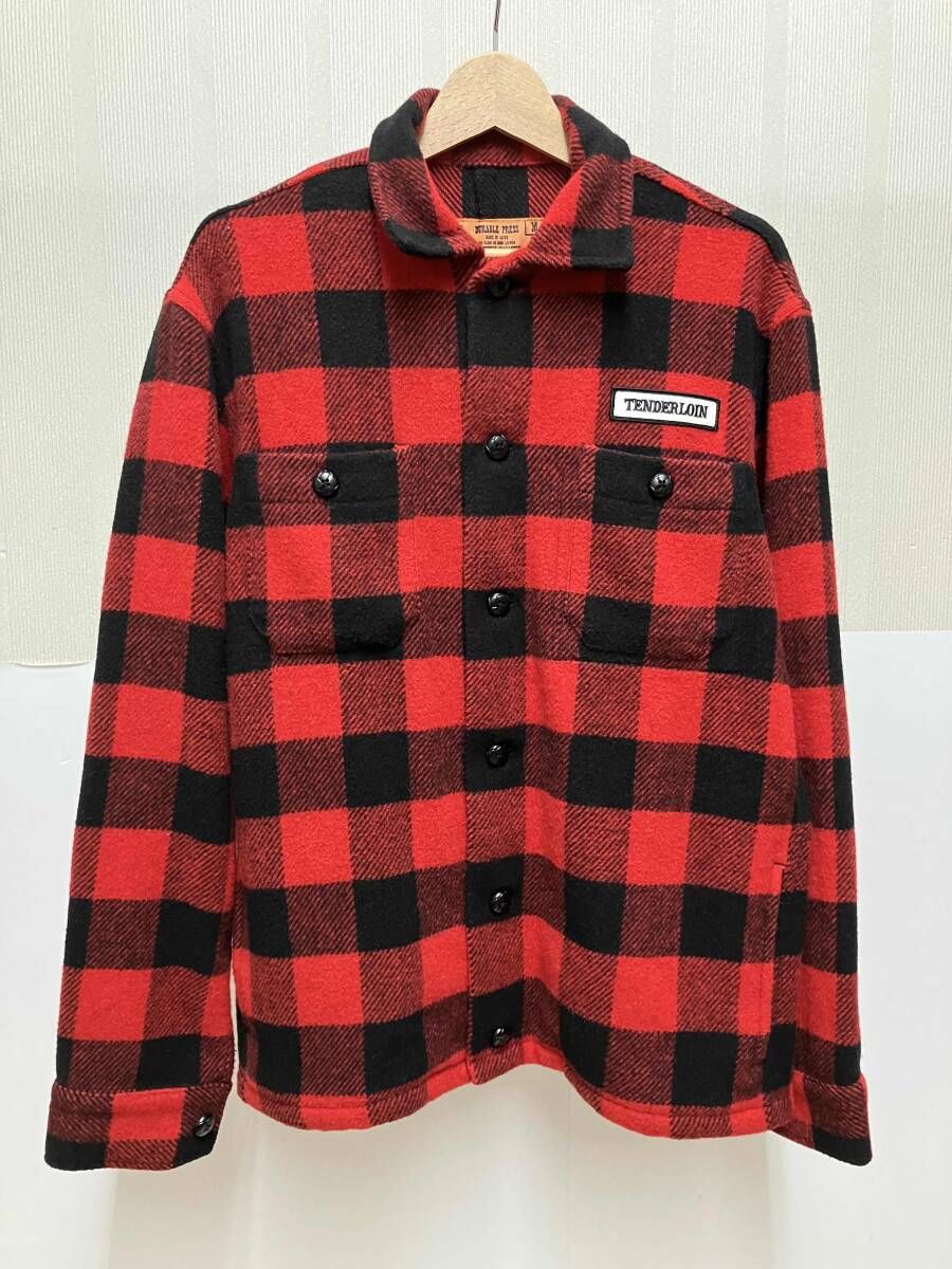 TENDERLION BUFFALO JKT テンダーロイン バッファロー ジャケット