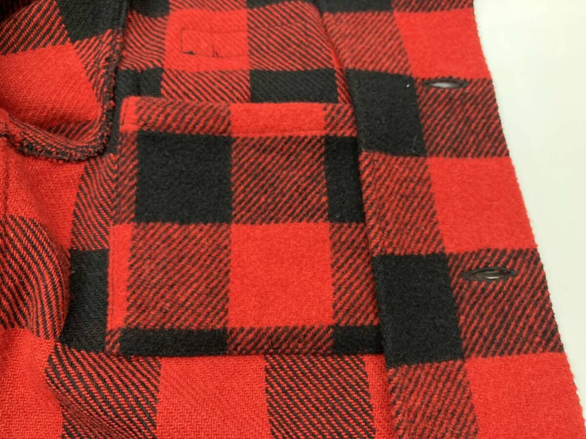 『TEN BUFFALO JKT RED M』 TENDERLION BUFFALO JKT テンダーロイン バッファロー ジャケット