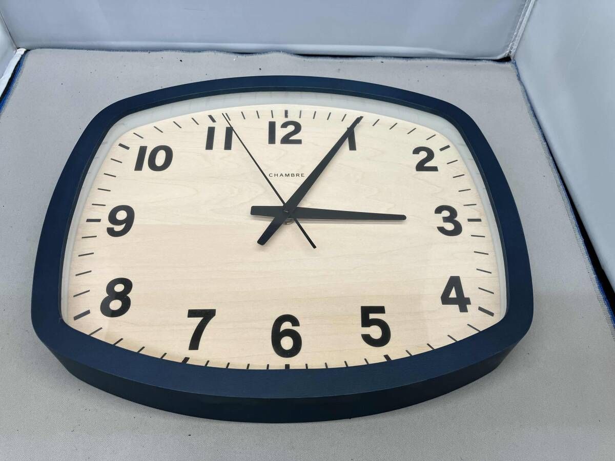 CHAMBRE シャンブル 掛け時計