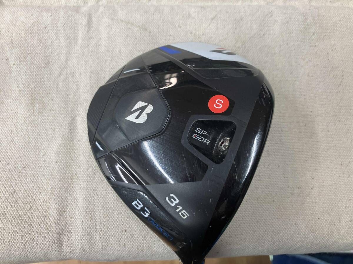 B 3 MAX フェアウェイブリヂストン ビースリーマックス ゴルフ ゴルフクラブ 鎌倉大船