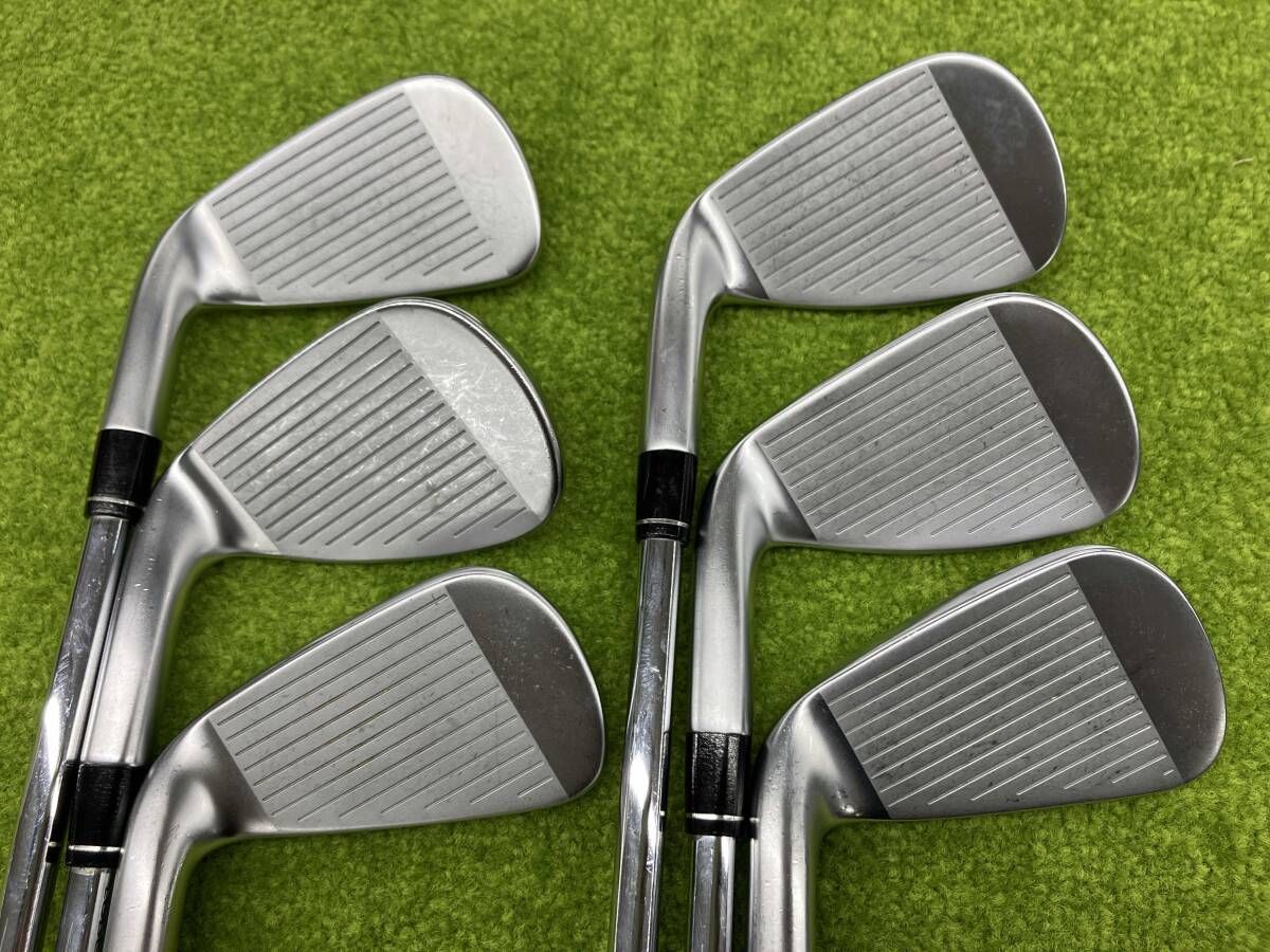キャロウェイ　APEX アイアン　5-9 5本セット　ゼロス　8 S キャロウェイ APEX アイアン 5-9 5本セット ゼロス 8 S APEX 2021