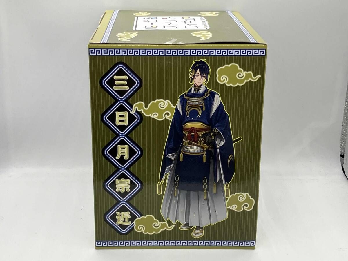 未開封品 ラストゲット賞三日月宗近 まったりver. みんなのくじ 刀剣