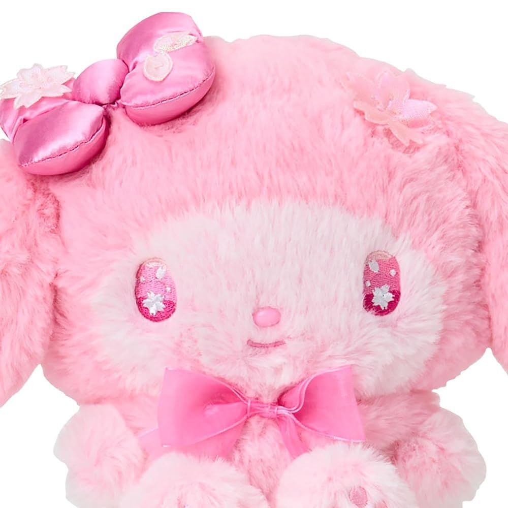 マイメロディ ぬいぐるみ サンリオ(SANRIO) ぬいぐるみ（さくら） マイメロディ 175846 - メルカリ