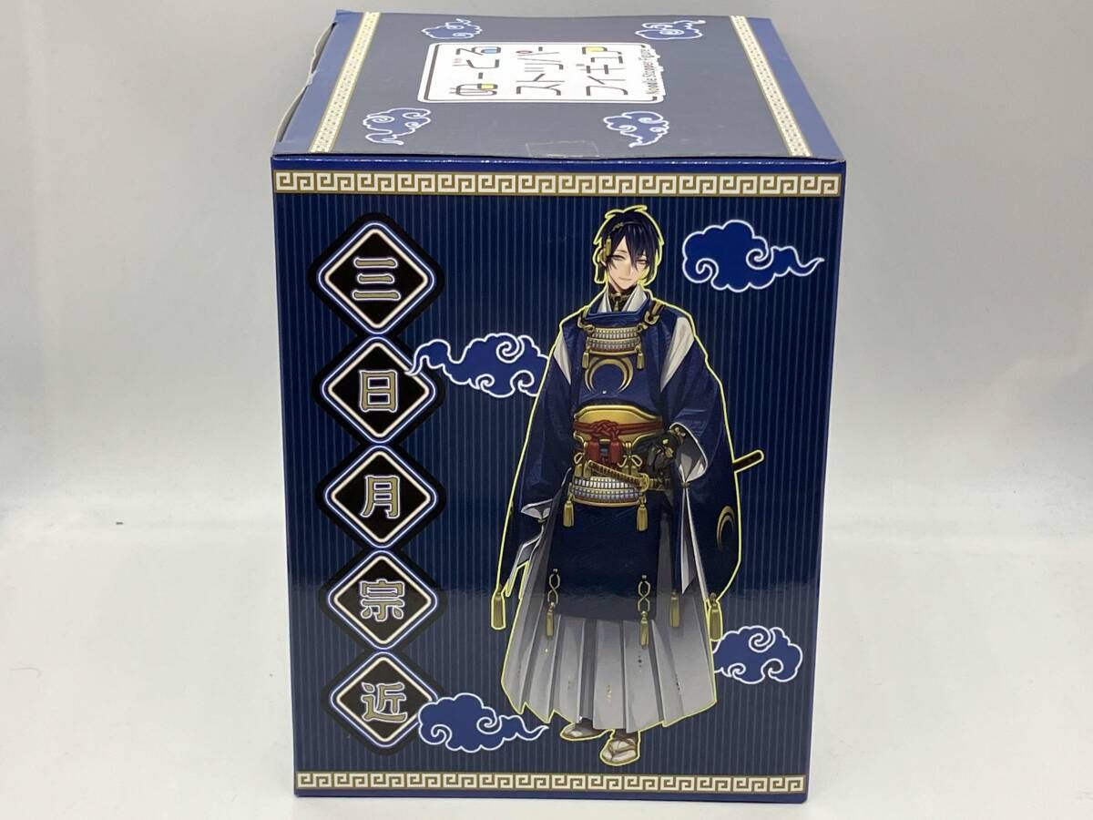 未開封品 A賞 三日月宗近 みんなのくじ 刀剣乱舞-ONLINE- ~ぬーどる