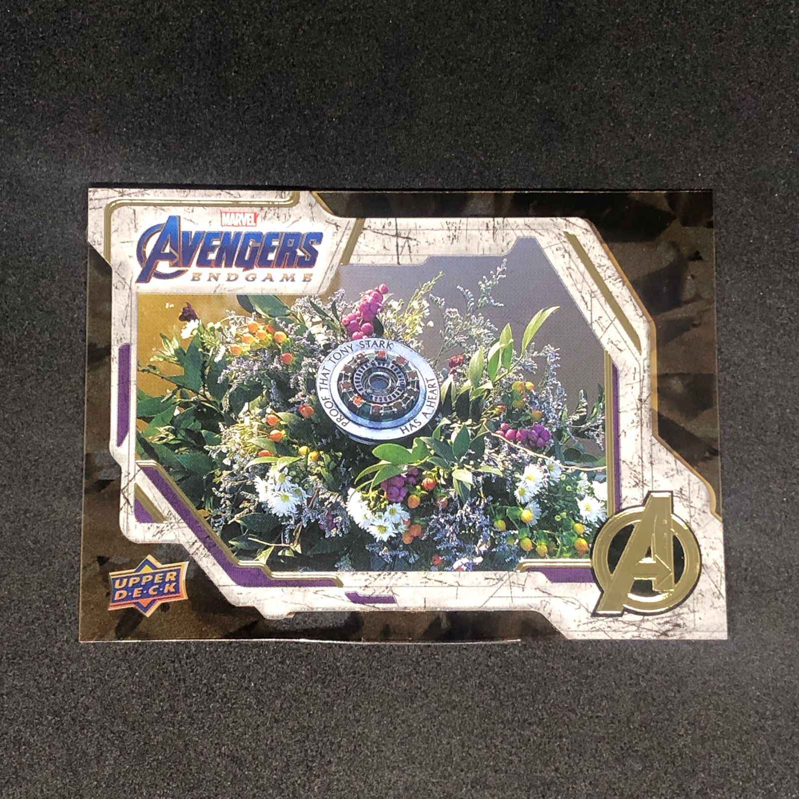 2020 Upper Deck アベンジャーズ/エンドゲーム ベースカード #88