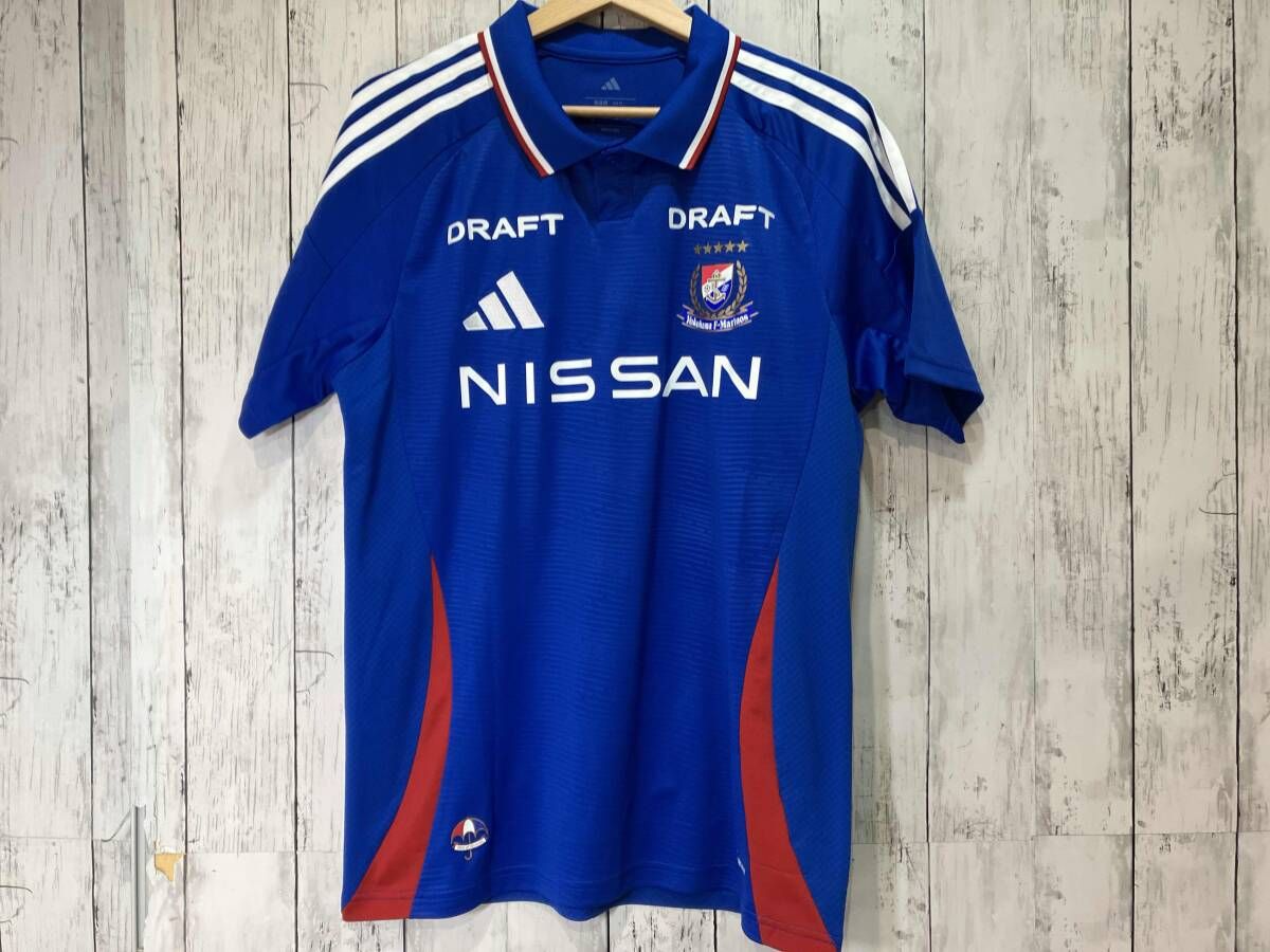 横浜Fマリノス 半袖ユニフォーム ヤン マテウス 11 ブルー XL