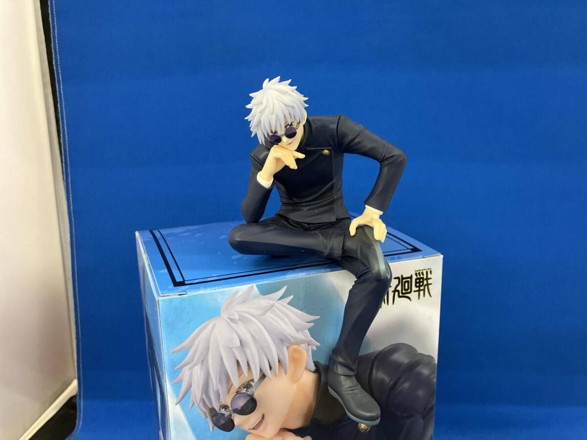 フリュｰ 五条悟 懐玉・玉折 ぬｰどるストッパｰフィギュア 呪術廻戦