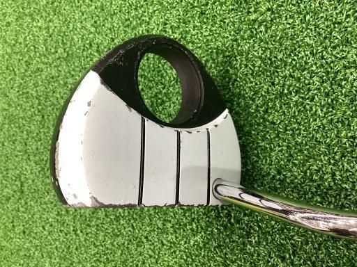 【中古】 テーラーメイド GHOST TOUR Corza 72 33インチ パター PT スチール (フレックスその他) メンズ 男性用 右利き 右用 Cランク ゴルフクラブ