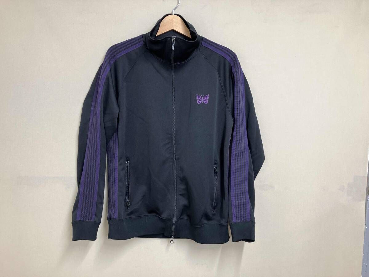 NEEDLES ニードルス TRACK JACKET トラックジャケット PURPLE パープル