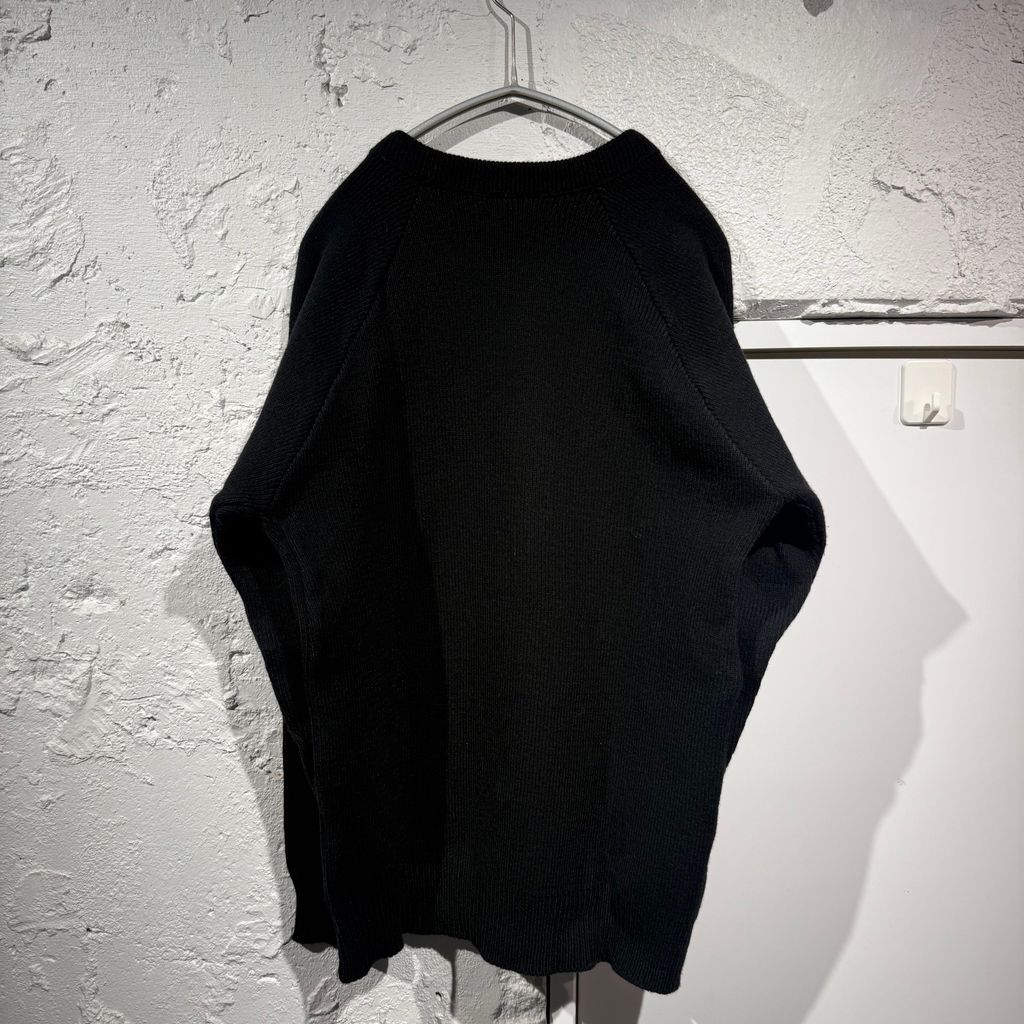 CDG COMME des GARCONS シーディージー コムデギャルソン Logo Sweater