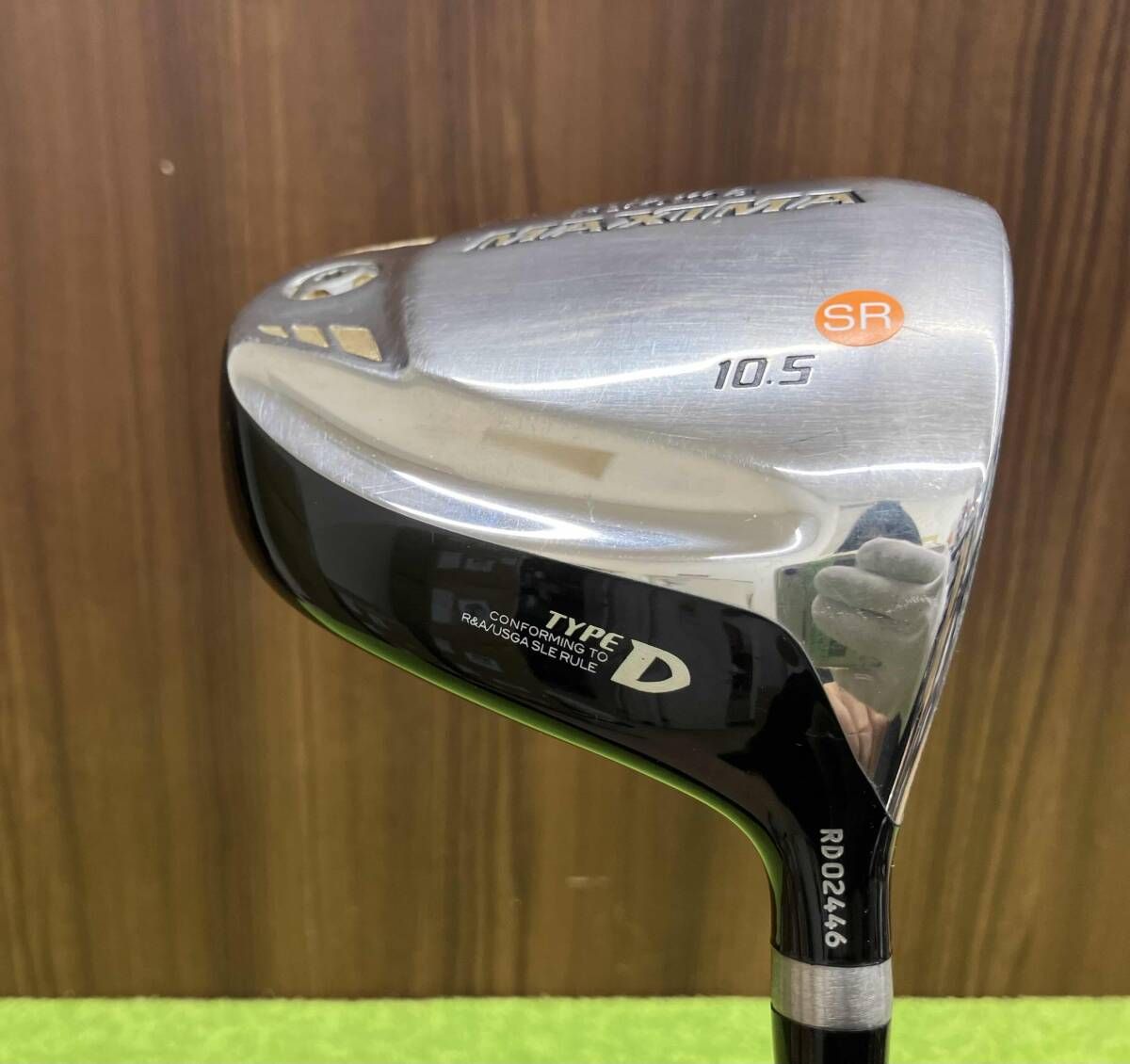 Ryoma リョーマ Ryoma MAXIMA ドライバー シャフトTour AD m2-D