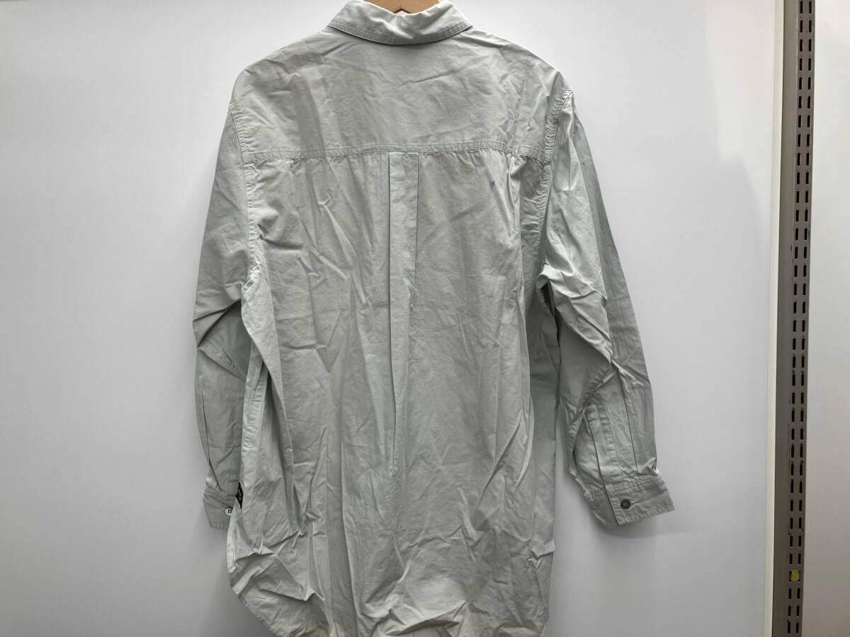 HAI SPORTING GEAR ハイ スポーティング ギア 長袖シャツ グレー