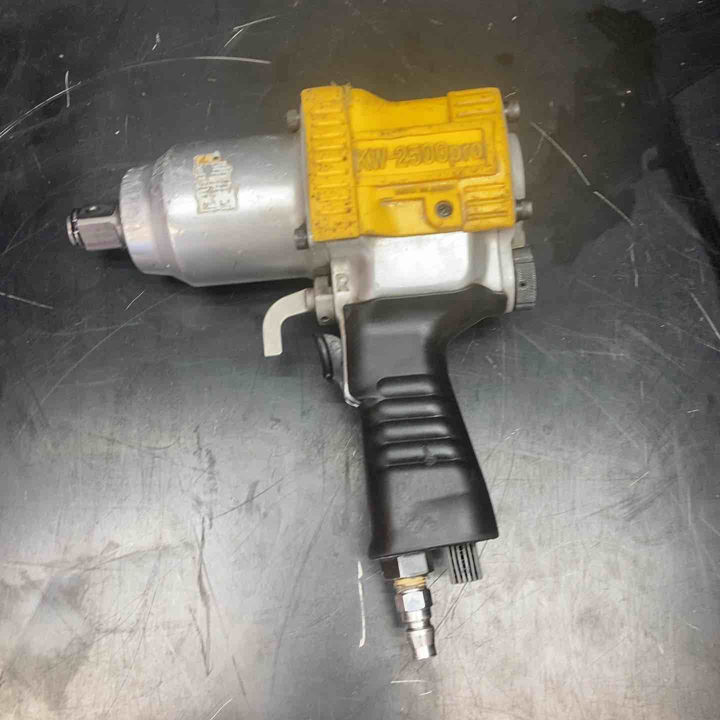 品 空研 エアインパクトレンチ KW 2500 pro