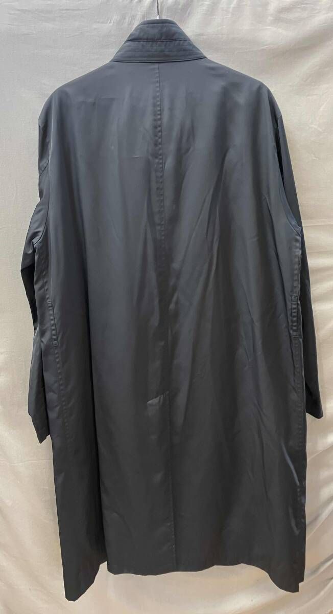 LONDON バーバリー ロンドン トレンチコート bbb 52-313-09 ブラック