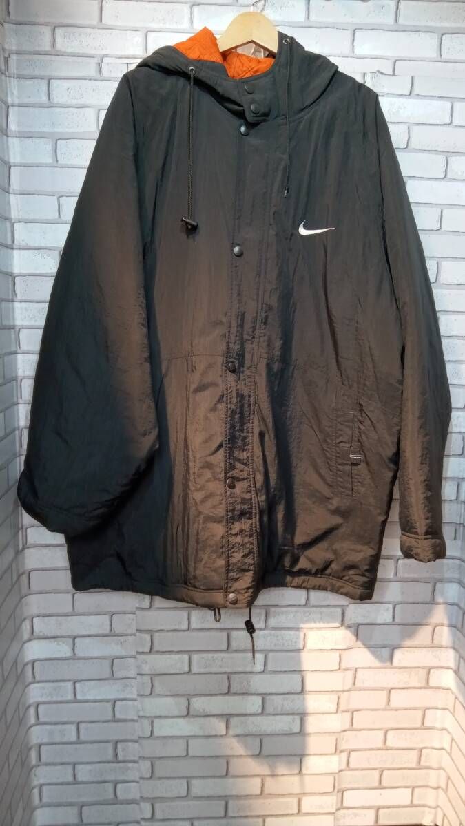 NIKE ナイキ その他ジャケット 90 s F 7-XYG ボンバージャケット サイズXL以上 スポーツ ブラック