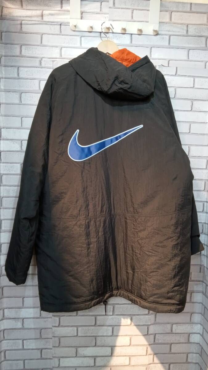 NIKE ナイキ その他ジャケット 90 s F 7-XYG ボンバージャケット サイズXL以上 スポーツ ブラック