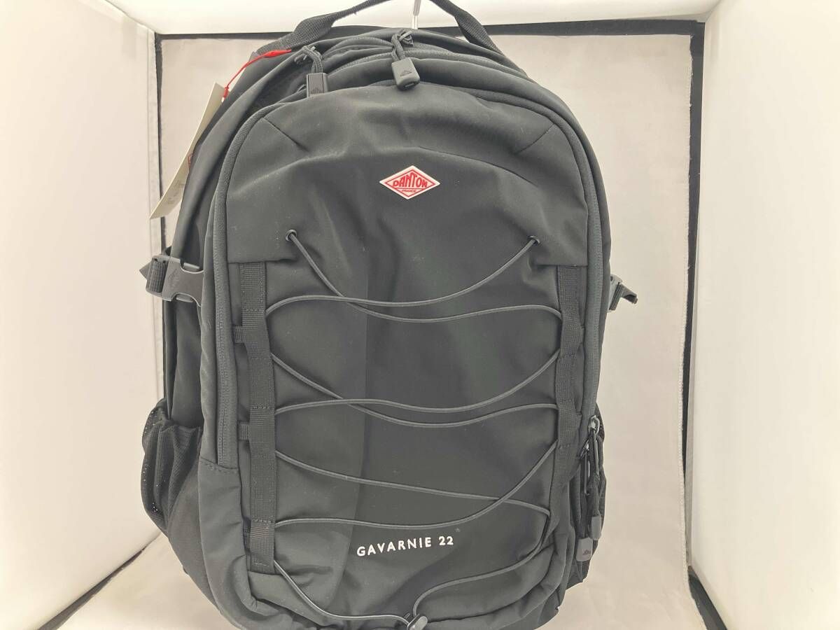 DANTON ダントン 22 リュック ブラック