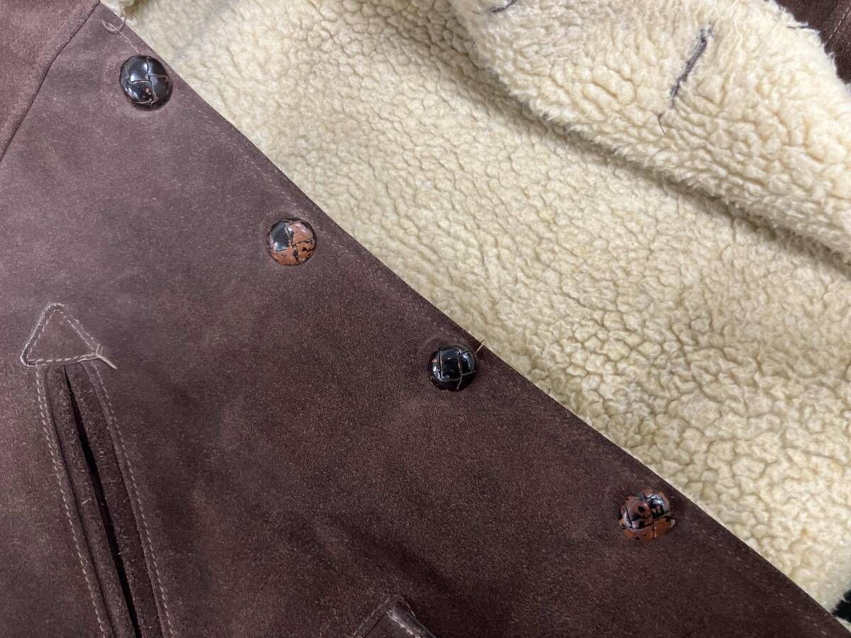 ブラウン サイズ40