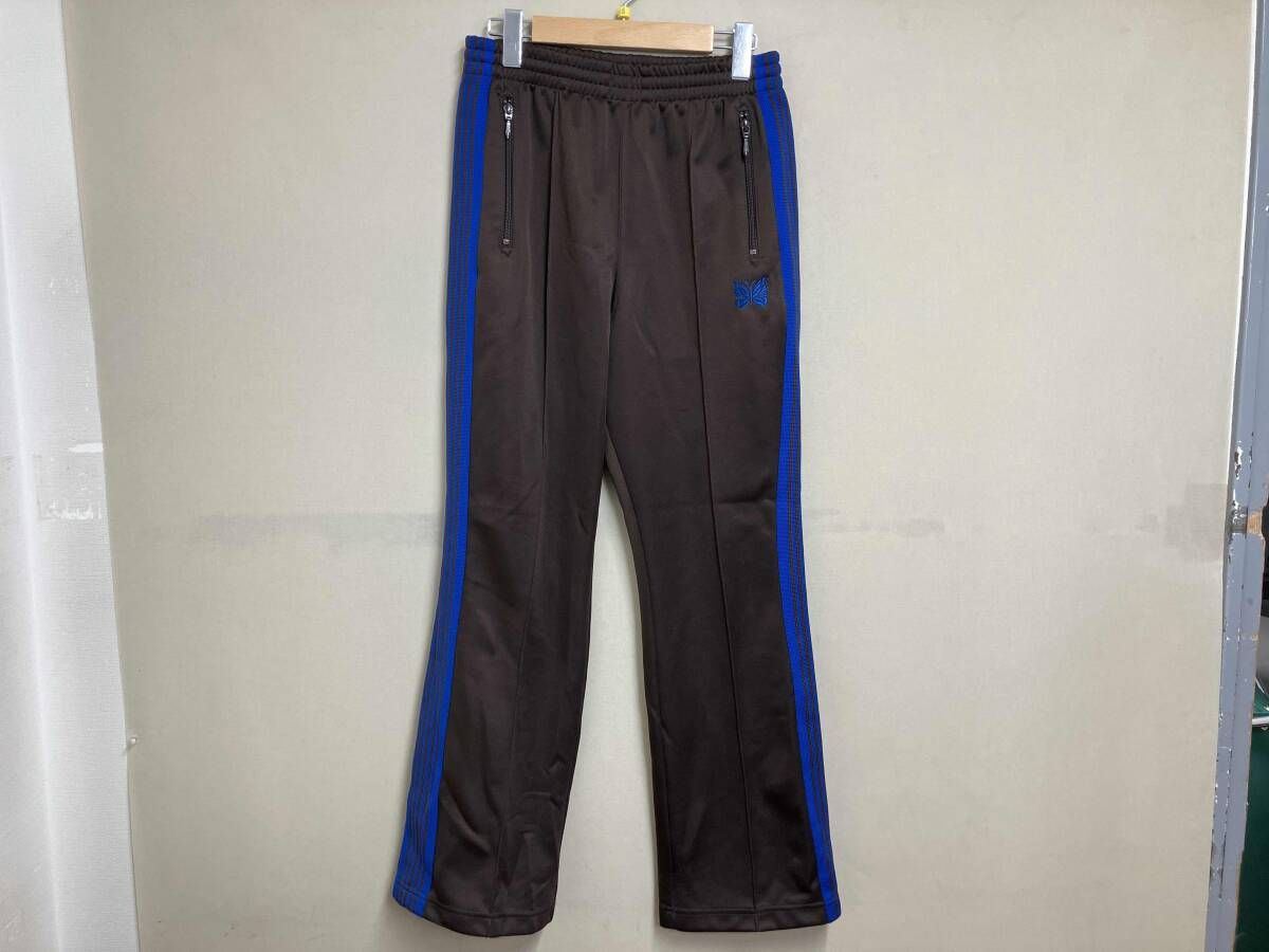 NEEDLES ニードルス TRACK PANTS トラックパンツ BROWN ブラウン OT1604