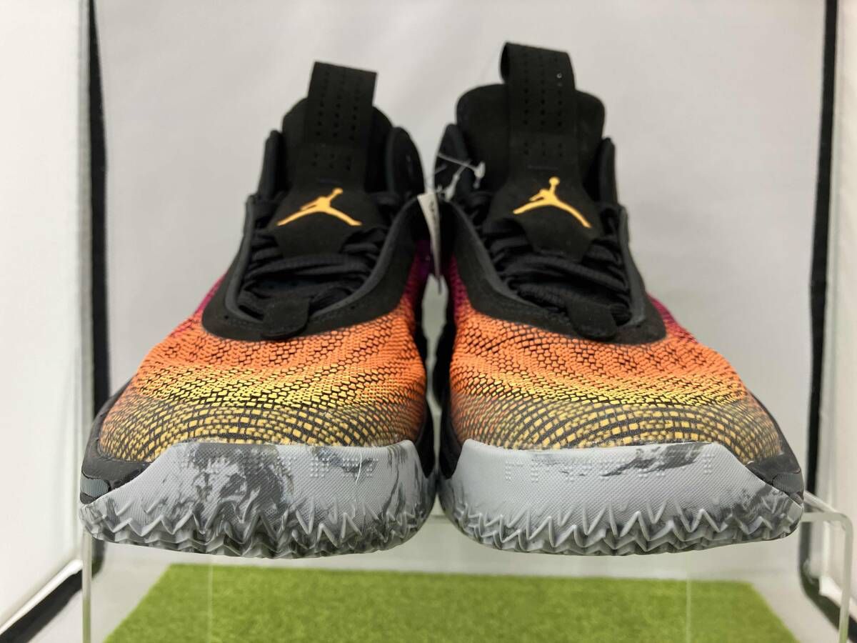 NIKE AIR JORDAN XXXVI PF Black Deadly Pink Court Purple Laser