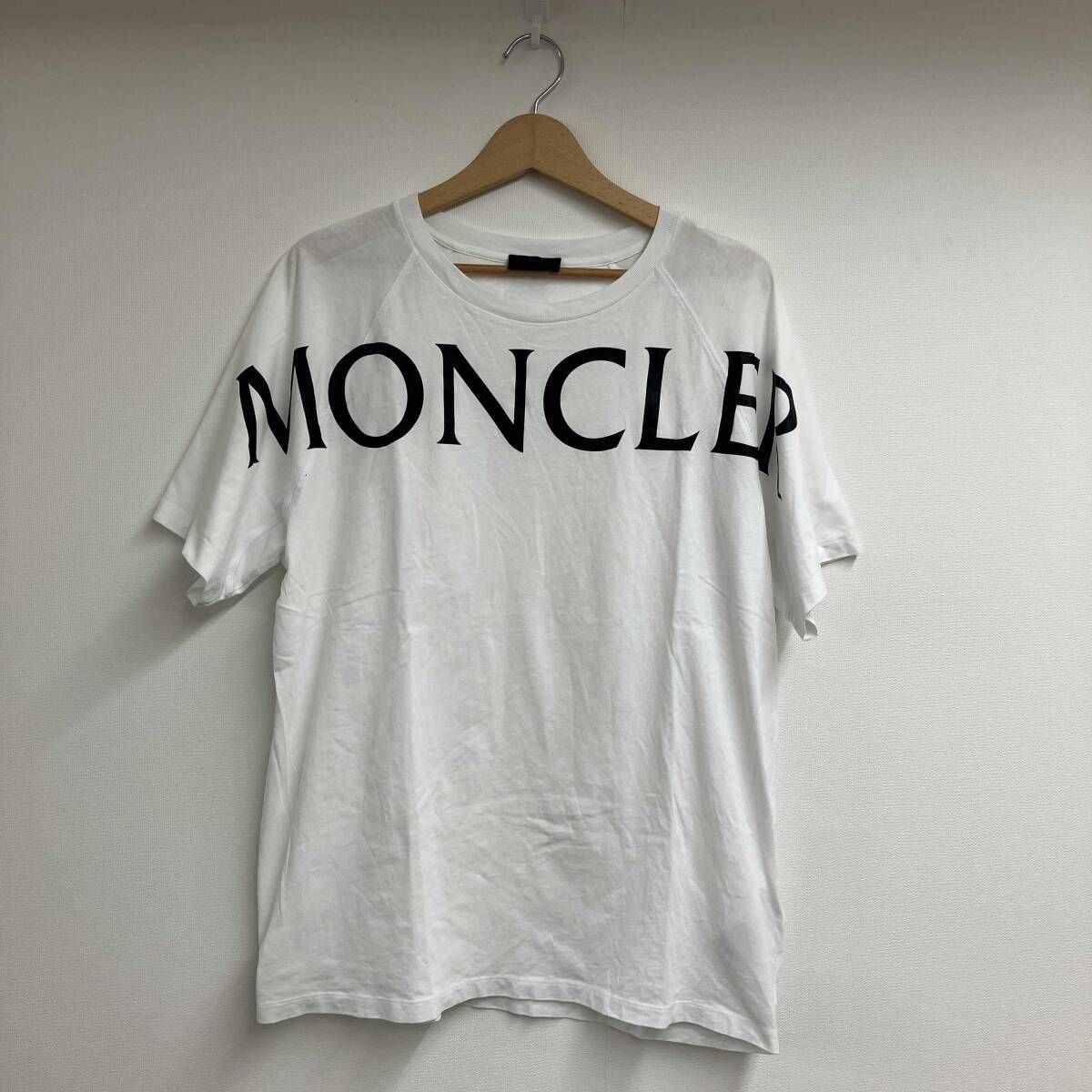 MONCLER MAGLIA 829 HB 半袖Tシャツ