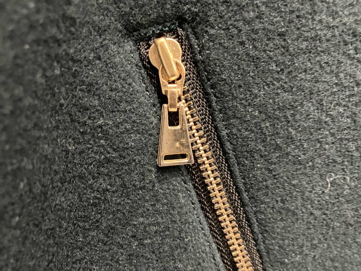 CULLNI ／ クルニ ／ タイロッケンコート ／ 19-AW-014 ／ ウール ／ M