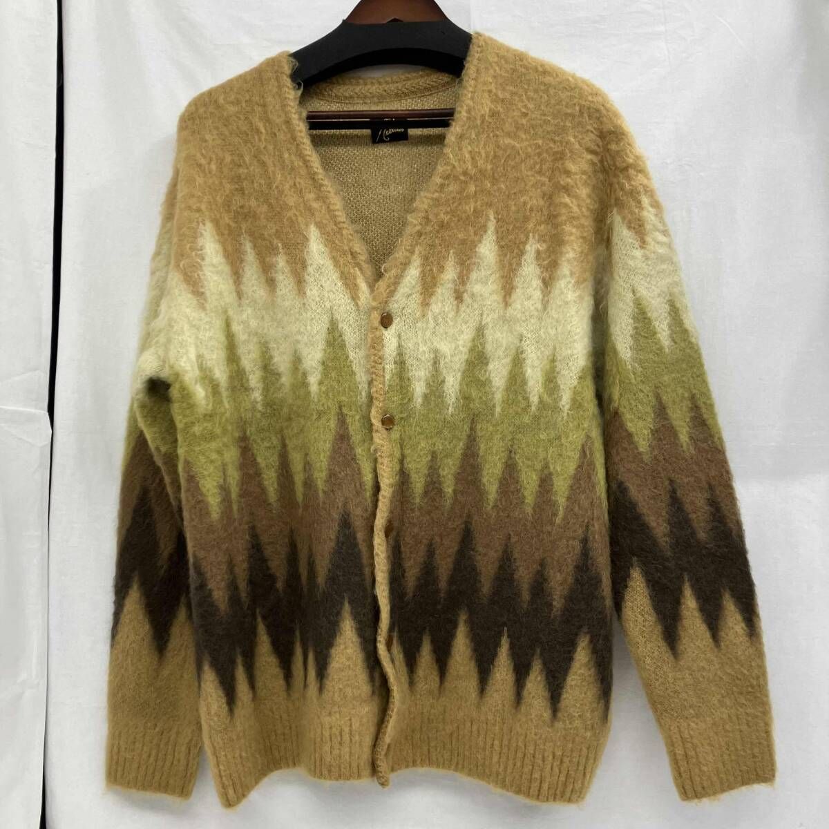 Needles ニードルス カーディガン LQ 274