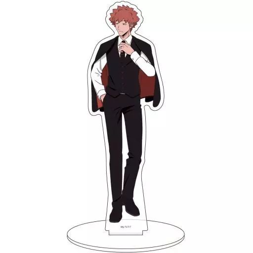 中古】アクリルスタンド・アクリルパネル 48.水上敏志 スーツver.第3弾