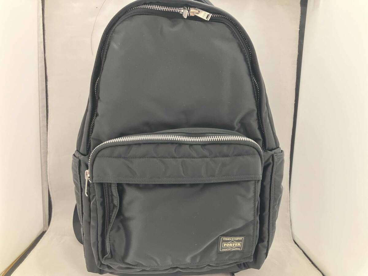 PORTER ポーター リュック ブラック