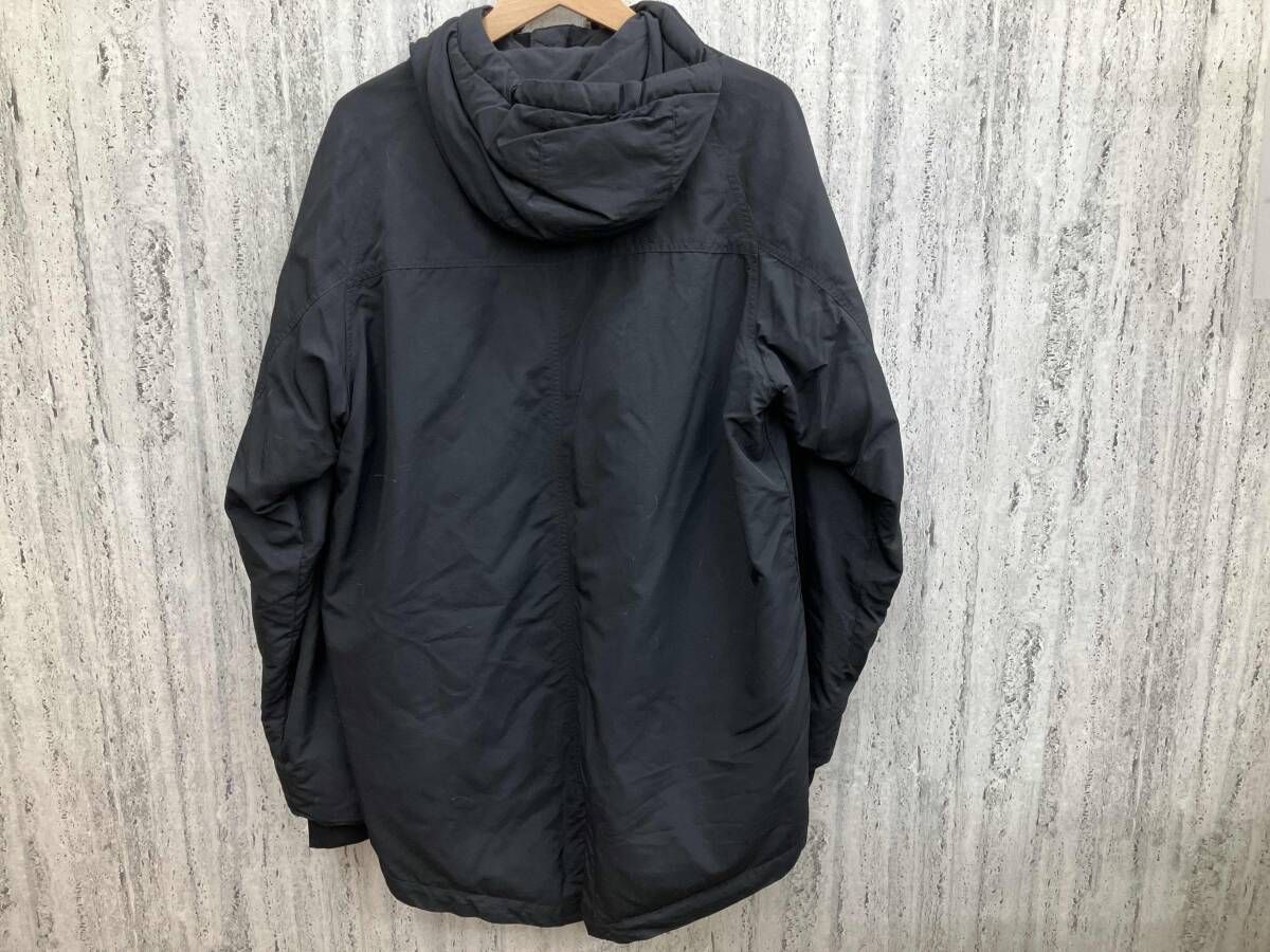 OAKLEY ブラック ナイロンジャケット Mサイズ OAKLEY◇ジャケット/M/ナイロン/BLK/無地