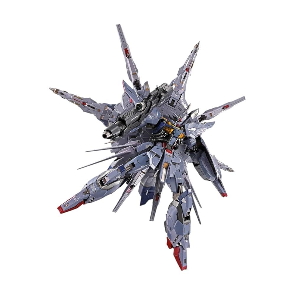 METAL BUILD プロヴィデンスガンダム CLIMAX BATTLE Ver 約195 mm 本体 フィギュア 機動戦士ガンダムSEED