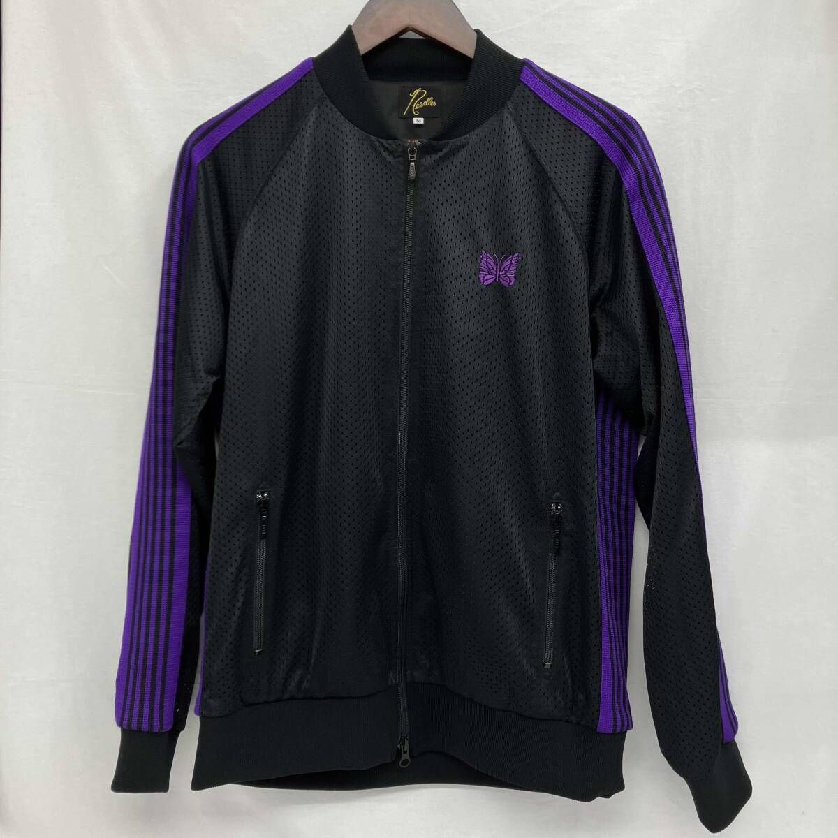 NEEDLES ニードルス BEAMSビームス別注 トラックジャケット EJ 342 サイズS