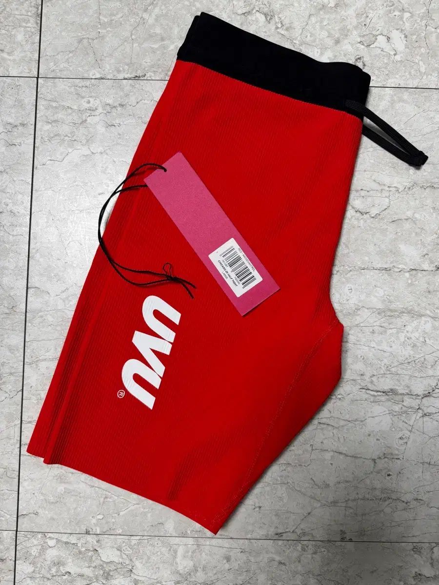 L UVU 25 シカゴ ハーフ タイツ