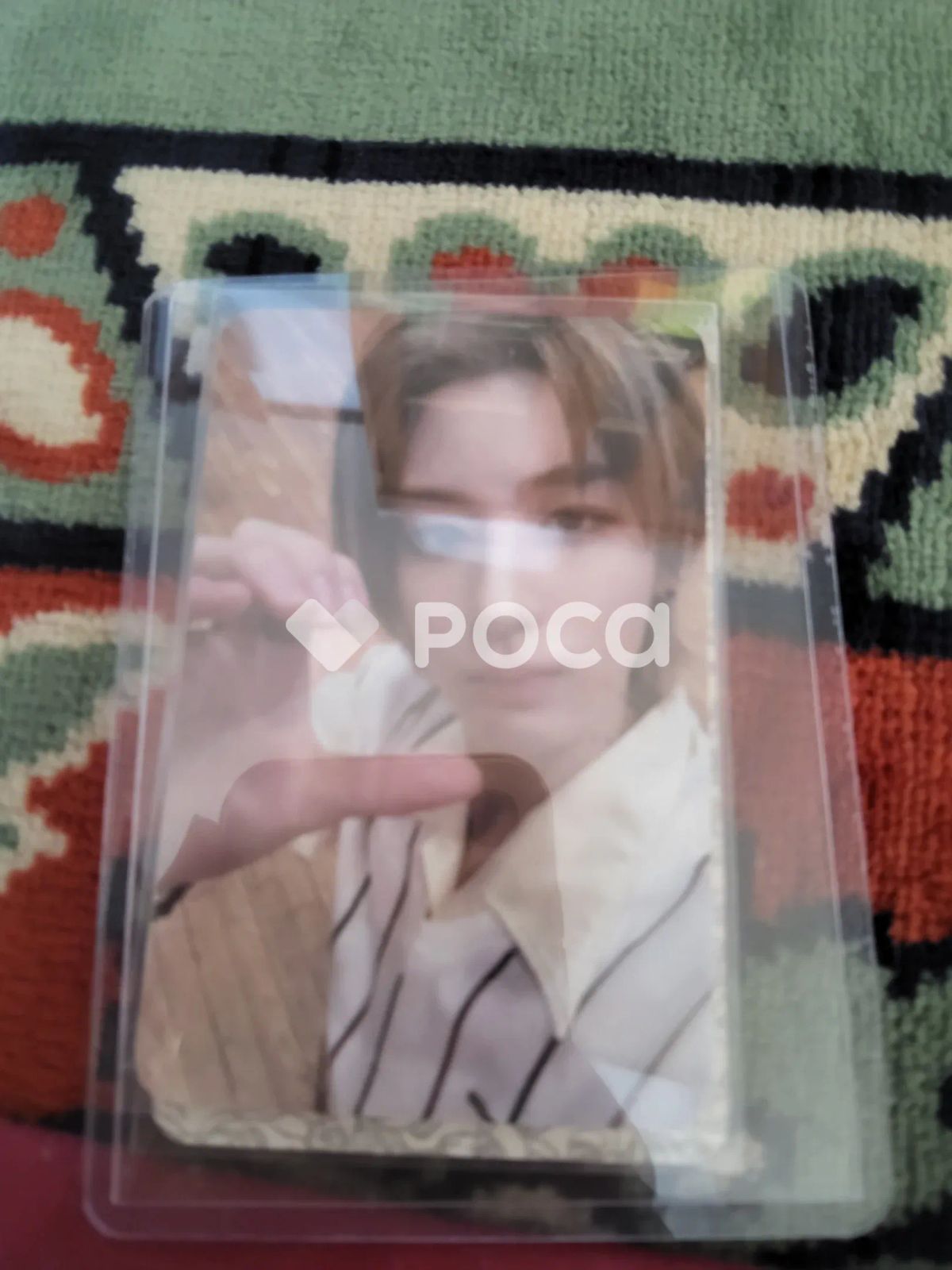 BOYNEXTDOOR イハン No Genre 公開放送 サノク トレカ - メルカリ