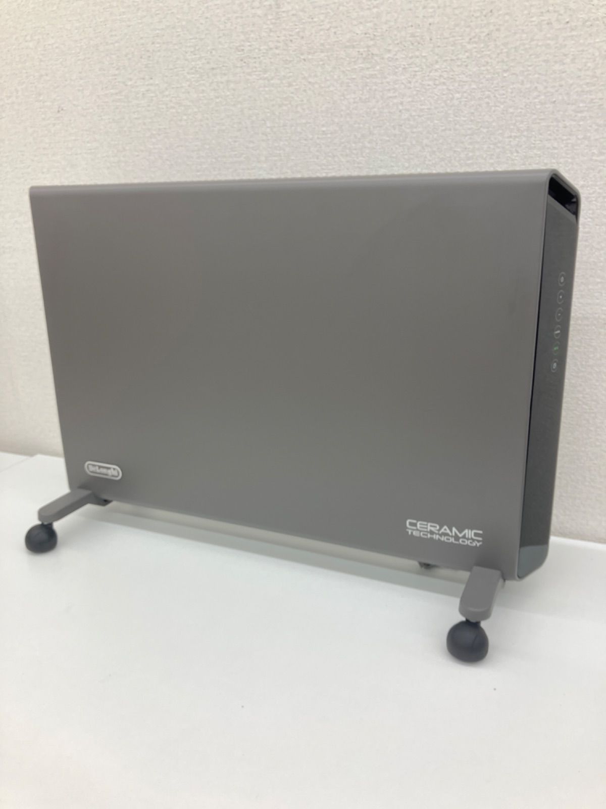 美品】DeLonghi デロンギ HXJ60L12 コンベクターヒーター - メルカリ