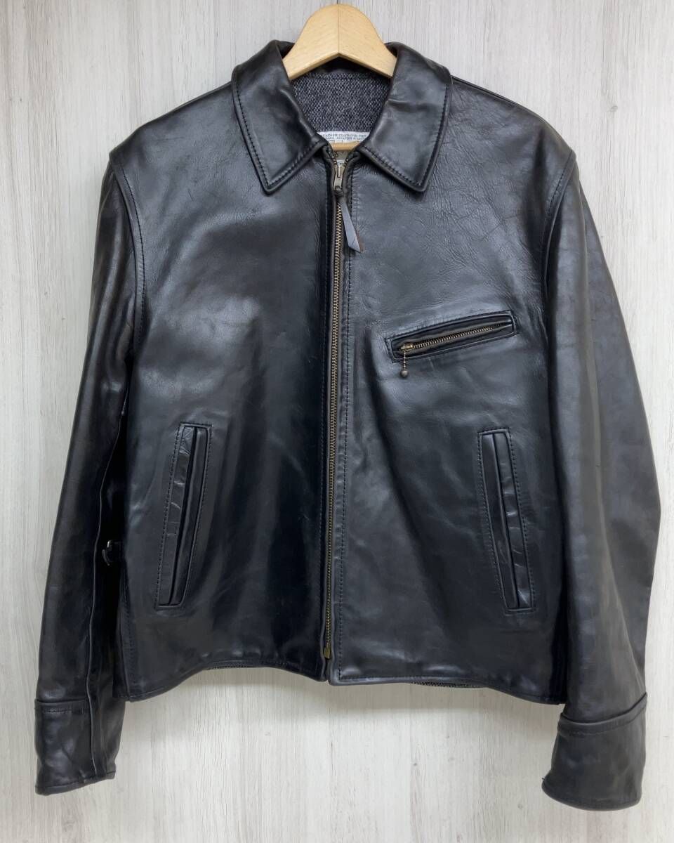 AERO LEATHER CLOTHING エアロレザークロージング ホースハイド レザー