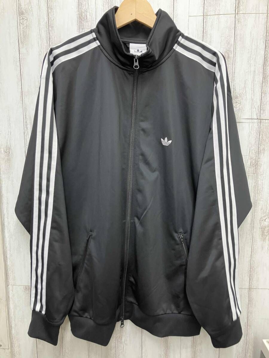 adidas/その他ジャケット/IK9148 ブラック ベッケンバウアー サイズL