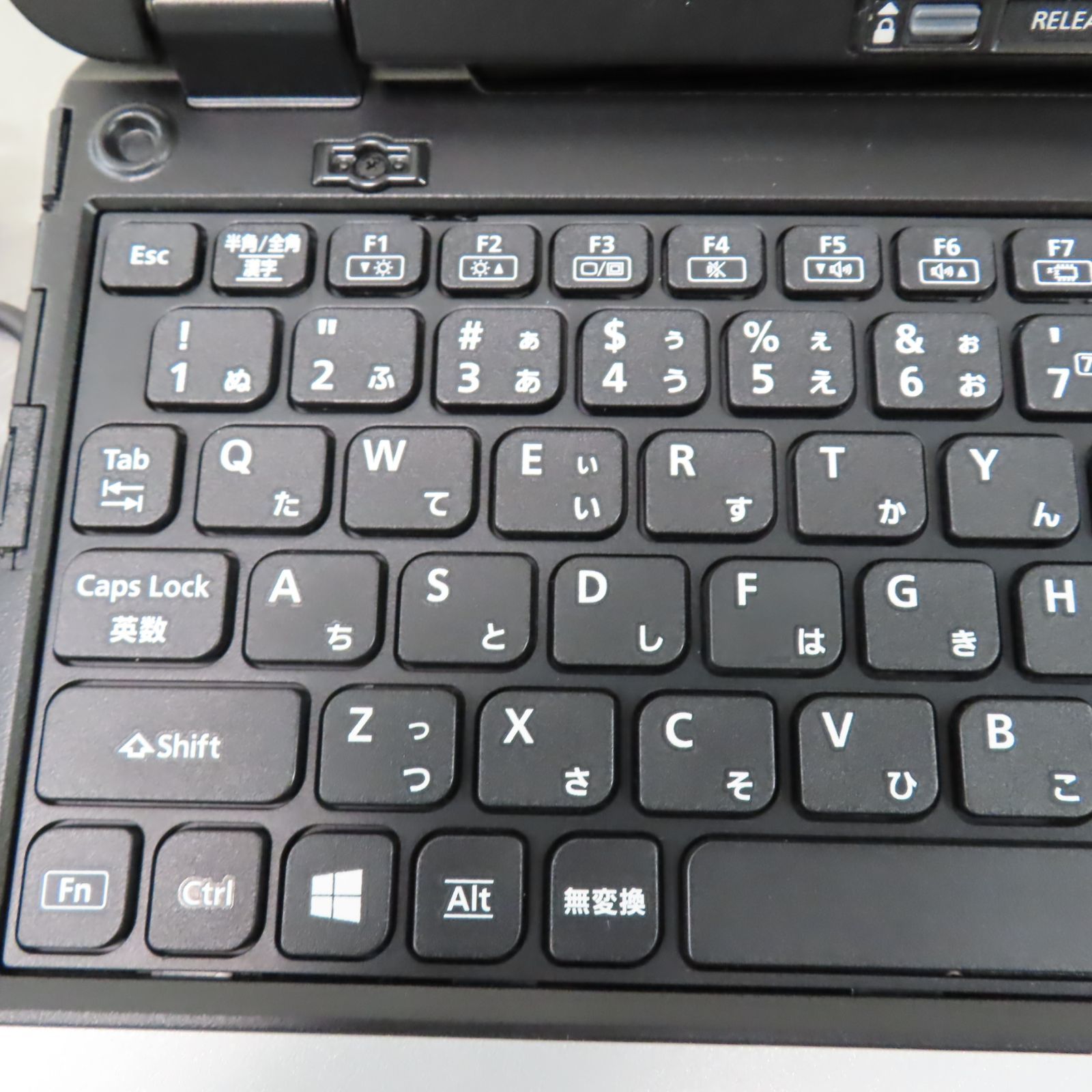 Panasonic パナソニック タフブック CF 20 動作品 商品説明必読