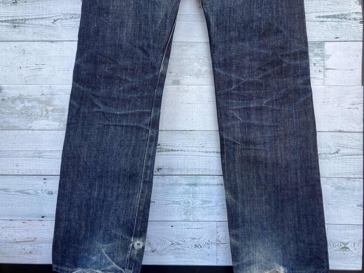 LEVI'S リーバイス 702-XX 復刻 日本製 W32 L36 ジーンズ - メルカリ