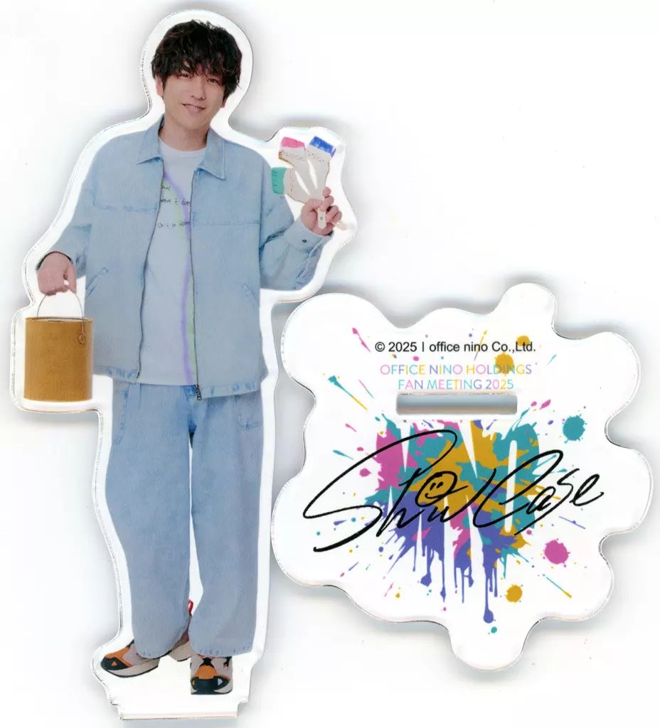 中古】アクリルスタンド・アクリルパネル 二宮和也 “Show Case