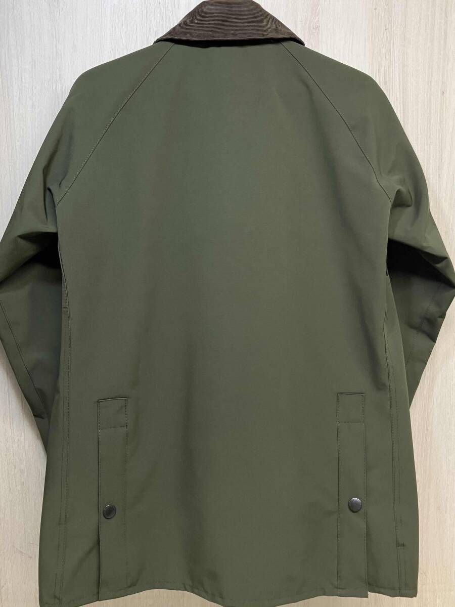 Barbour SL BEDALE CASUAL ビデイル バブアー コーデュロイ襟