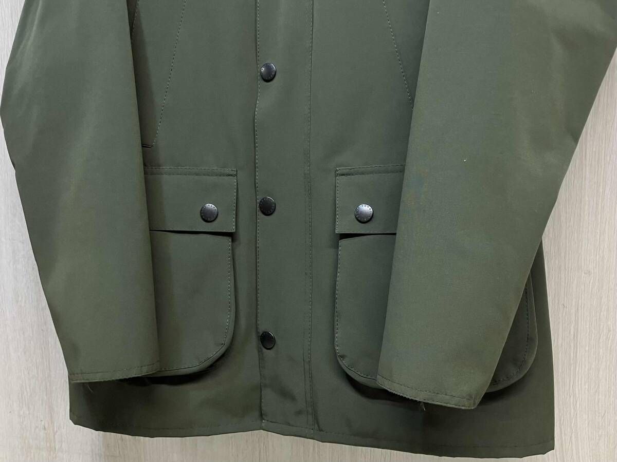 Barbour SL BEDALE CASUAL ビデイル バブアー コーデュロイ襟