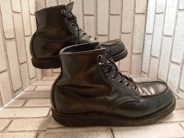 REDWINGレッドウィング エンジニアブーツ