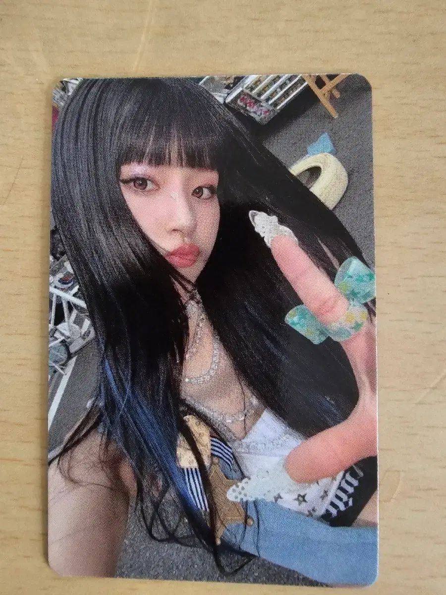 KISS OF LIFE キスオブライフ KIOF ラッキー 公開放送 サノク トレカ スカイ