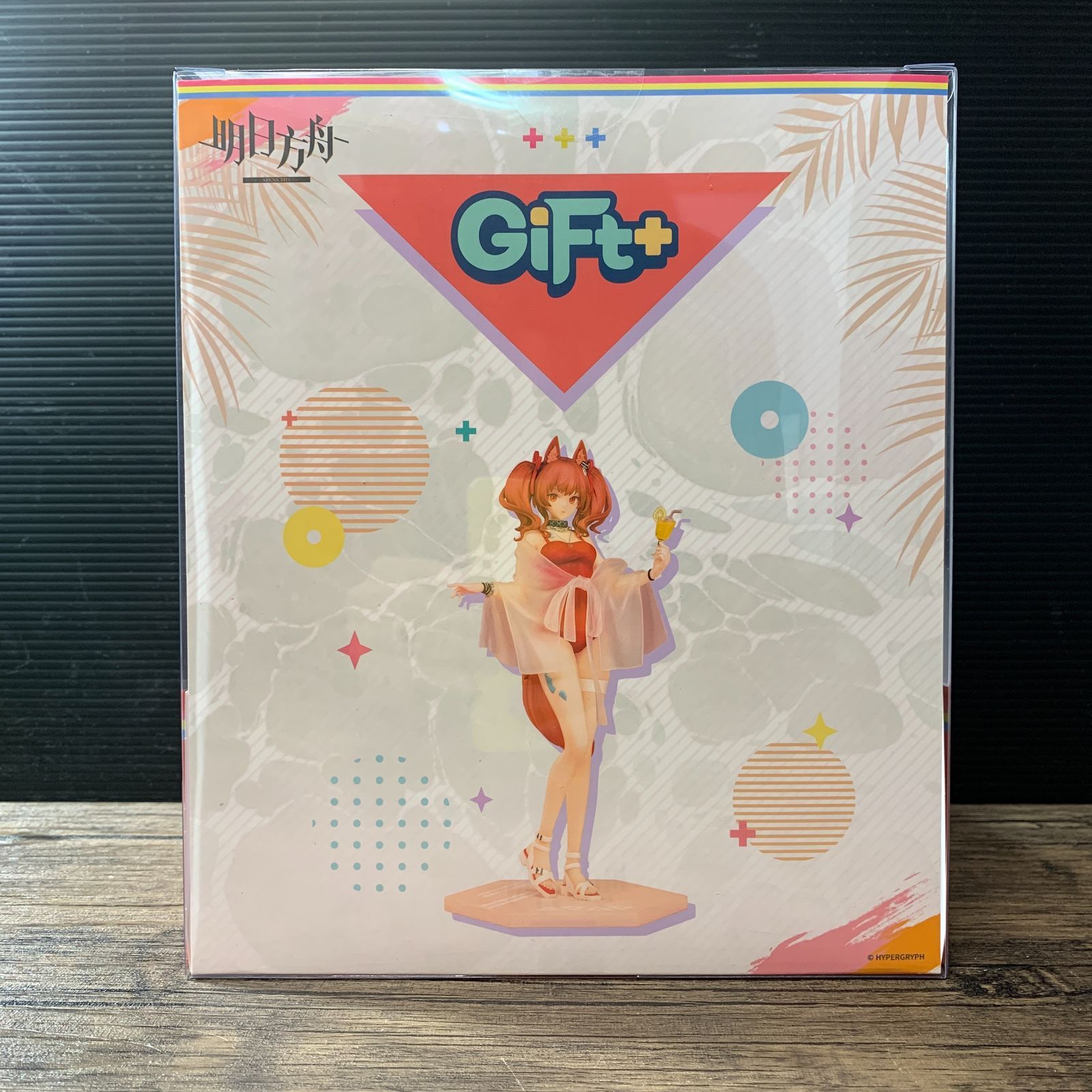 むつ41-120702】アンジェリーナ Summer Time Ver. 「アークナイツ」 1