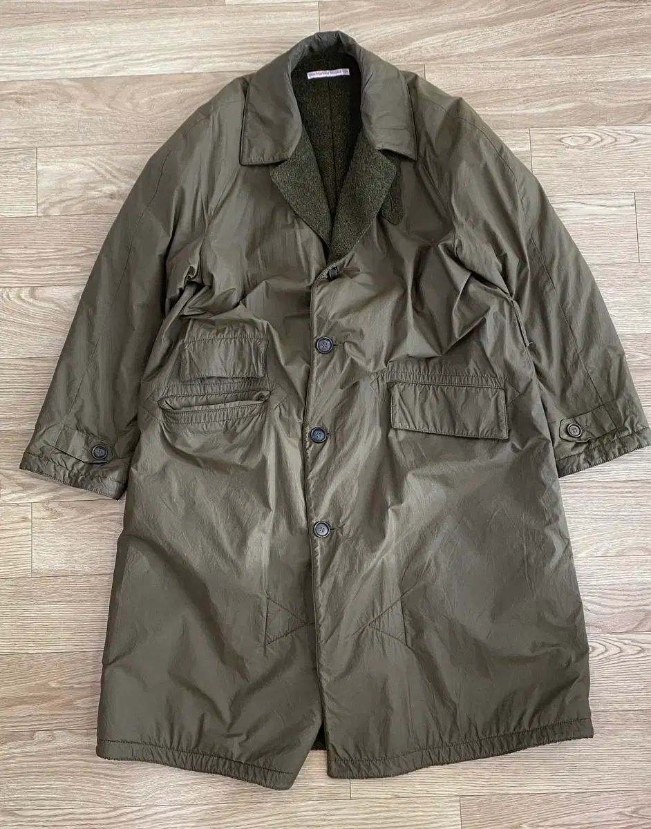 イーストハーバーサープラス ロングコート 48 size