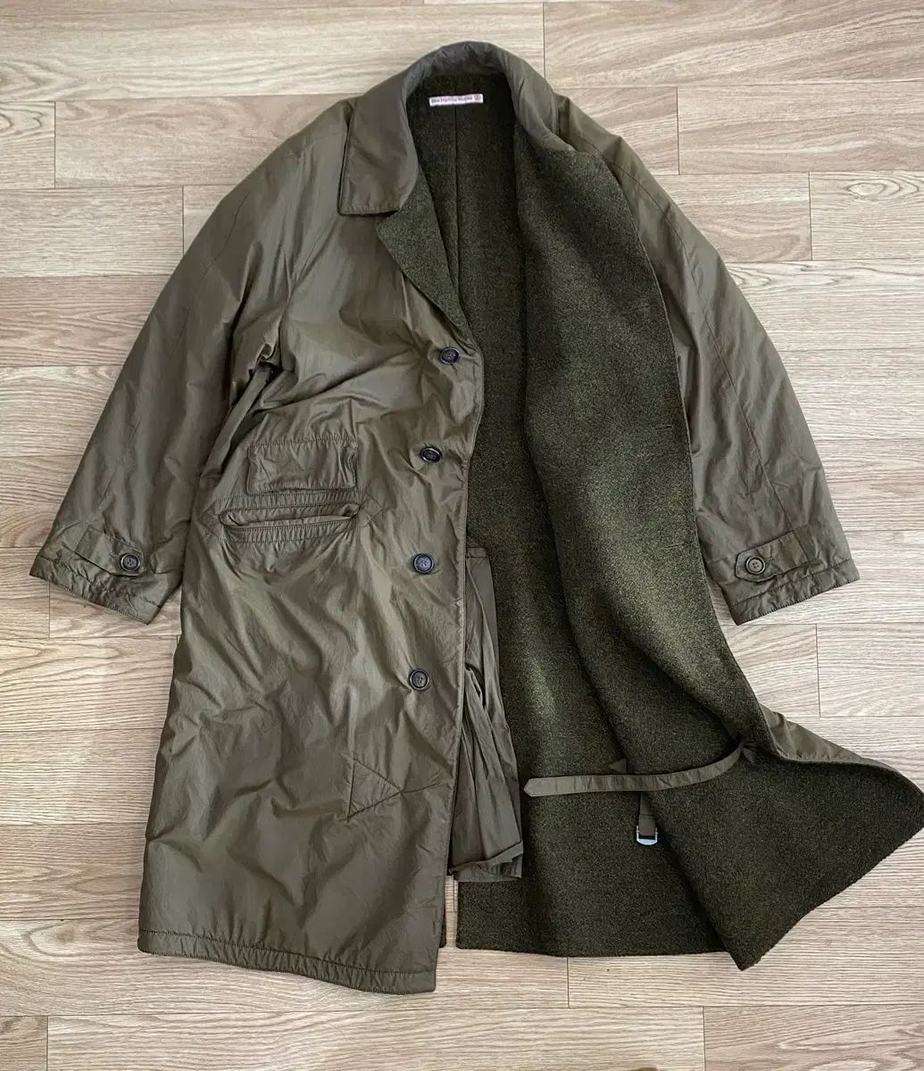 イーストハーバーサープラス ロングコート 48 size