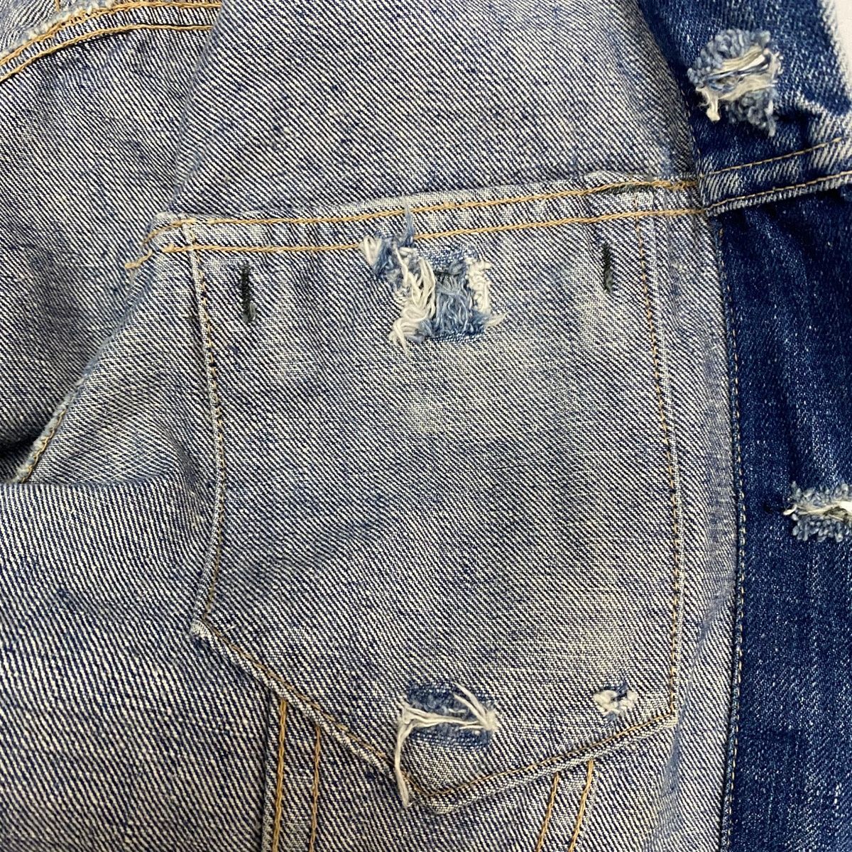 リーバイス Levi's 70's 70505-0217 333工場 オレンジタブ デニム